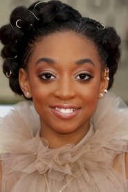 Eris Baker portrait