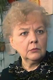 Lyudmila Zhukova portrait
