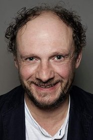 Nicholas Asbury portrait