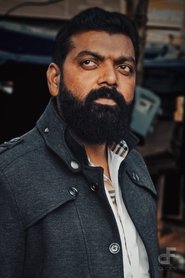 Amit Kumar Bhatti (AKB) portrait
