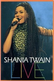 Shania Twain Live poster