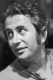 Robert Downey Sr. portrait