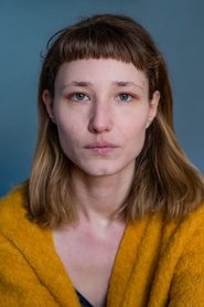 Leyla Roy portrait
