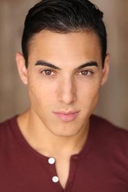 Gabriel Morales portrait