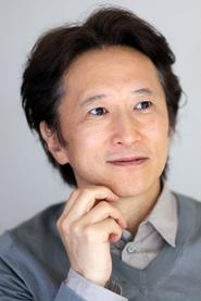 Hirohiko Araki portrait