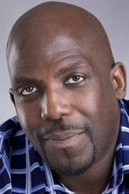 Kevin Dotcom Brown portrait