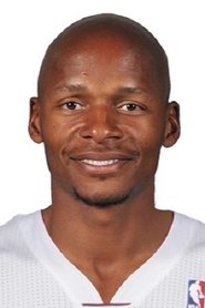 Ray Allen portrait