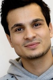 Simon Mathew portrait
