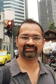 Faisal Qureshi portrait