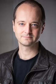 Luke Beattie portrait