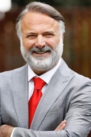 Zafer Öztürk portrait