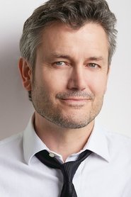 Kevin Hare portrait
