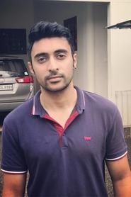 Rinosh George portrait