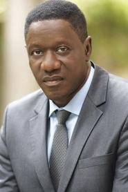 Benjamin Ochieng portrait
