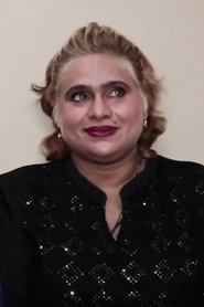 Huma Khan portrait