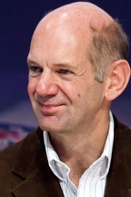Adrian Newey portrait