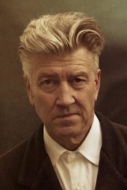 David Lynch portrait