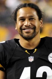Troy Polamalu portrait