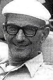 Dimos Sakelariou portrait