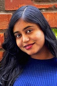 Shalini Saroj portrait