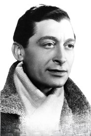 Henri Guisol portrait