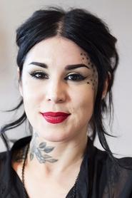 Kat Von D portrait