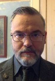 Stephen Thrower portrait