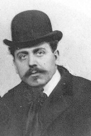Raoul Barre portrait