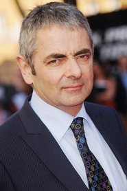 Rowan Atkinson portrait