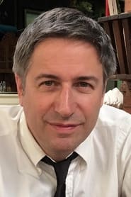 Chris Lowenstein portrait
