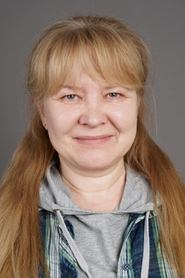 Yuliya Abramova portrait