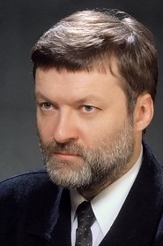 Vyacheslav Tsyupa portrait