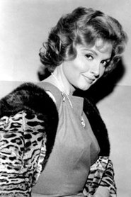 Patricia Barry portrait