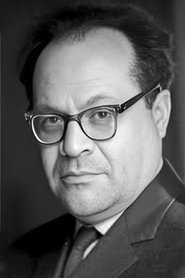 Mikhail Matusovsky portrait