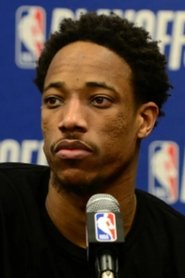 DeMar DeRozan portrait