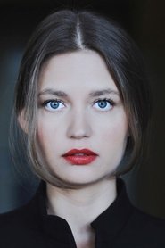 Amrei Haardt portrait