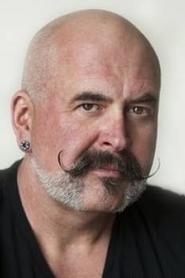 Mike Michaels portrait