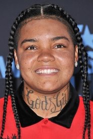 Young M.A portrait