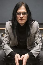 Johannes Eckerström portrait