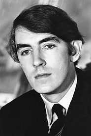 Peter Cook portrait