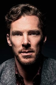 Benedict Cumberbatch portrait