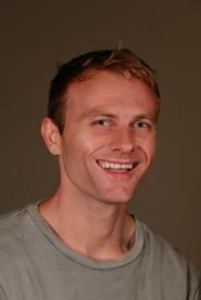 Greg Keith portrait