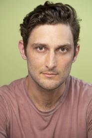 Josh Schell portrait