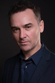 Shaun Smyth portrait