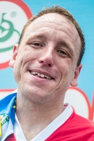 Joey Chestnut portrait