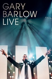 Gary Barlow Live poster