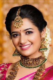 Ashika Ranganath portrait