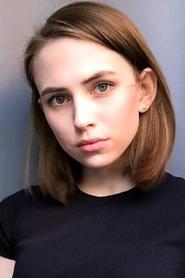 Yana Enzhaeva portrait