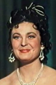 Berta Vinogradova portrait