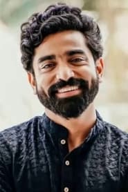 Siddharth Bodke portrait